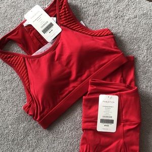 Fabletics AMRAP set - MEDIUM